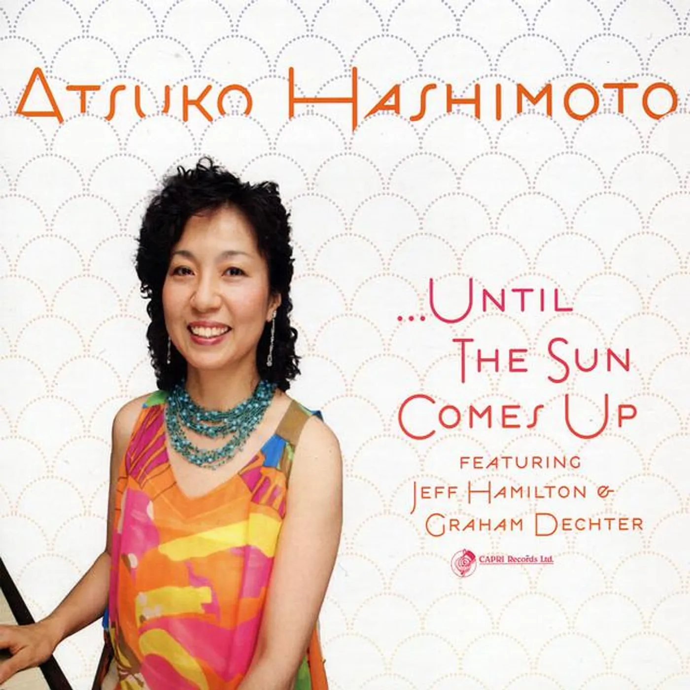Atsuko Hashimoto Brand Page