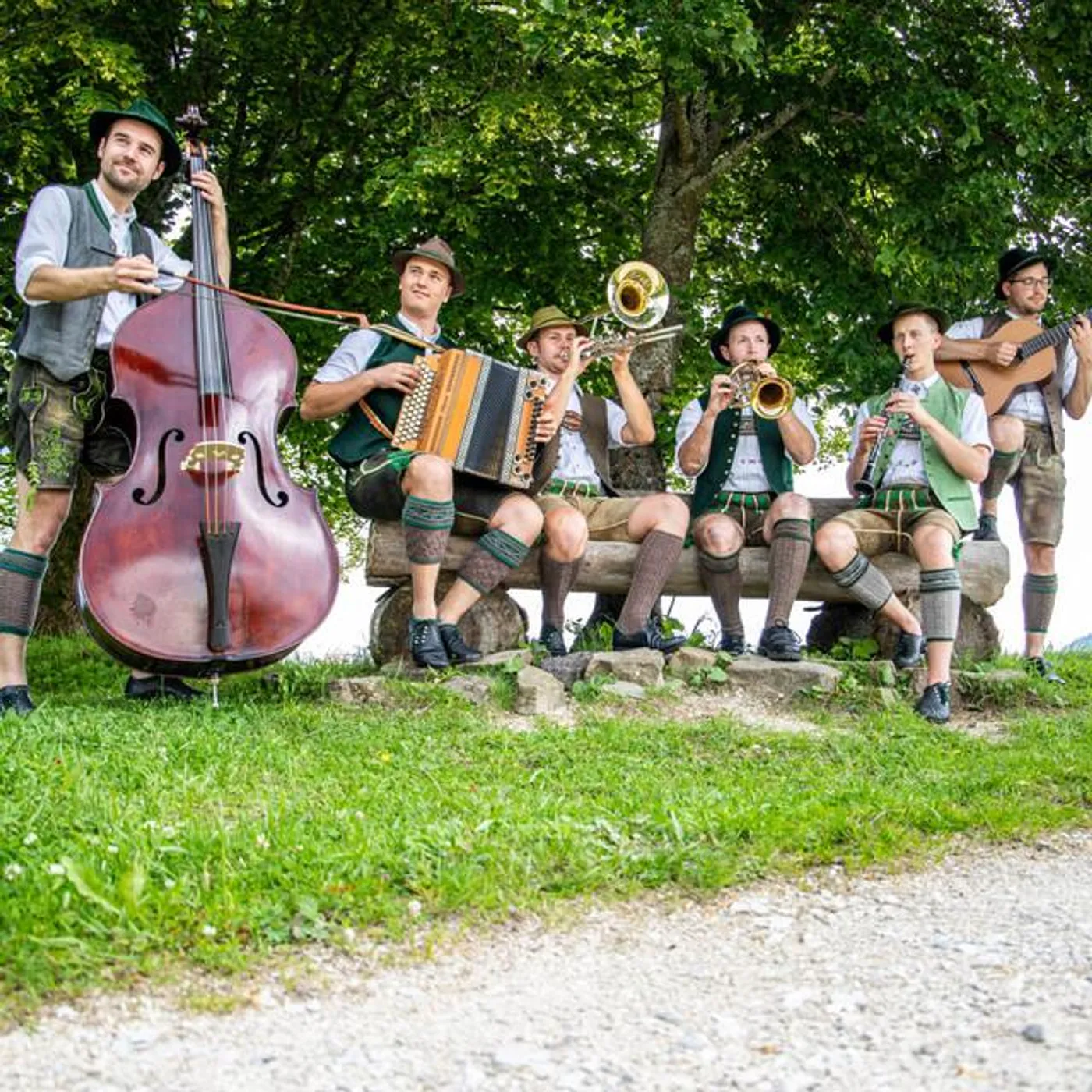 Außergebirg Musikanten