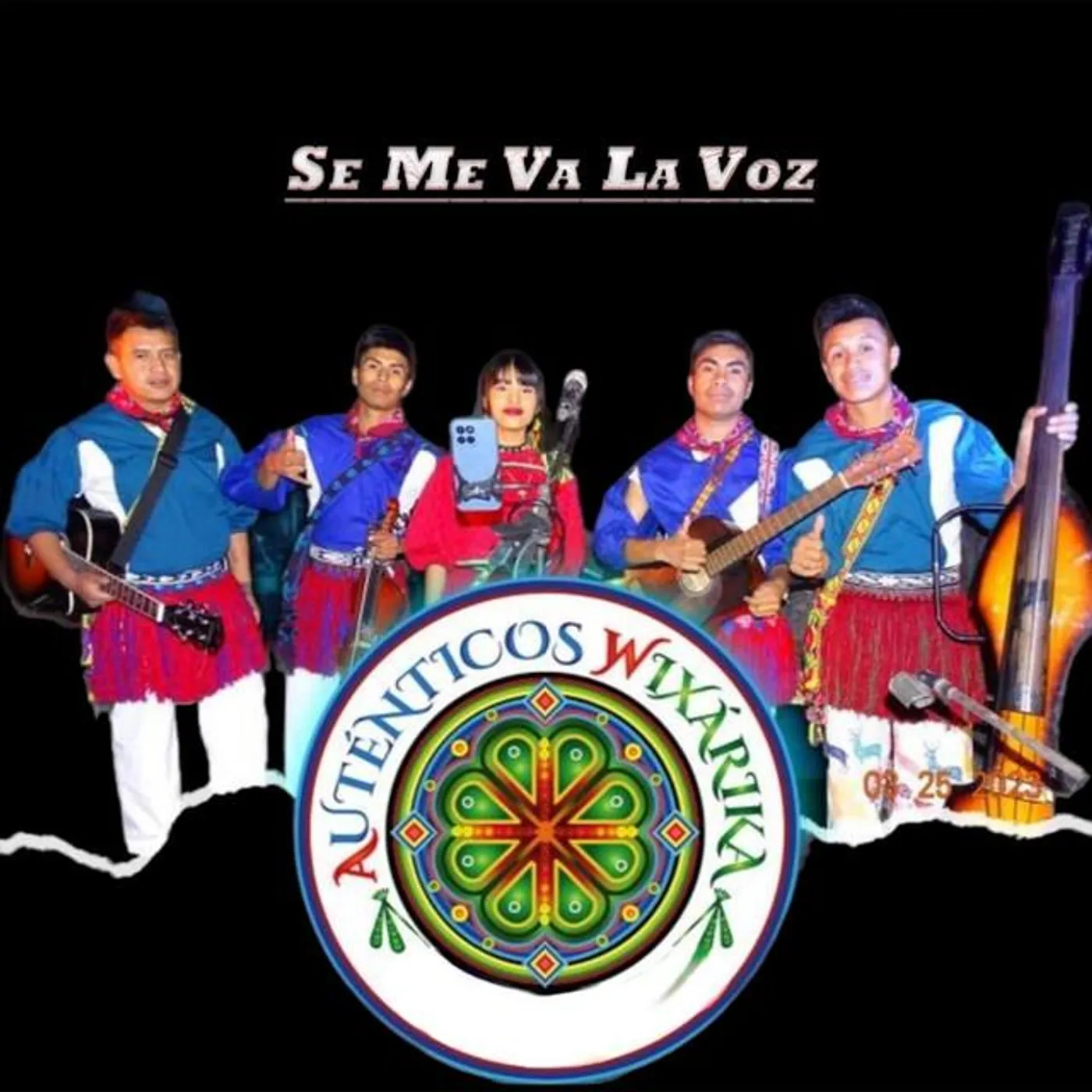 Auténticos Wixárika Brand Page