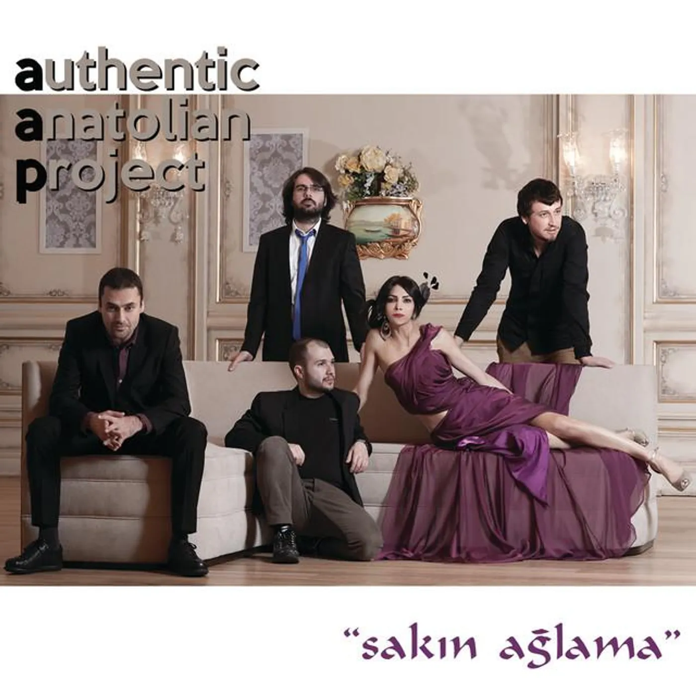 Authentic Anatolian Project Brand Page