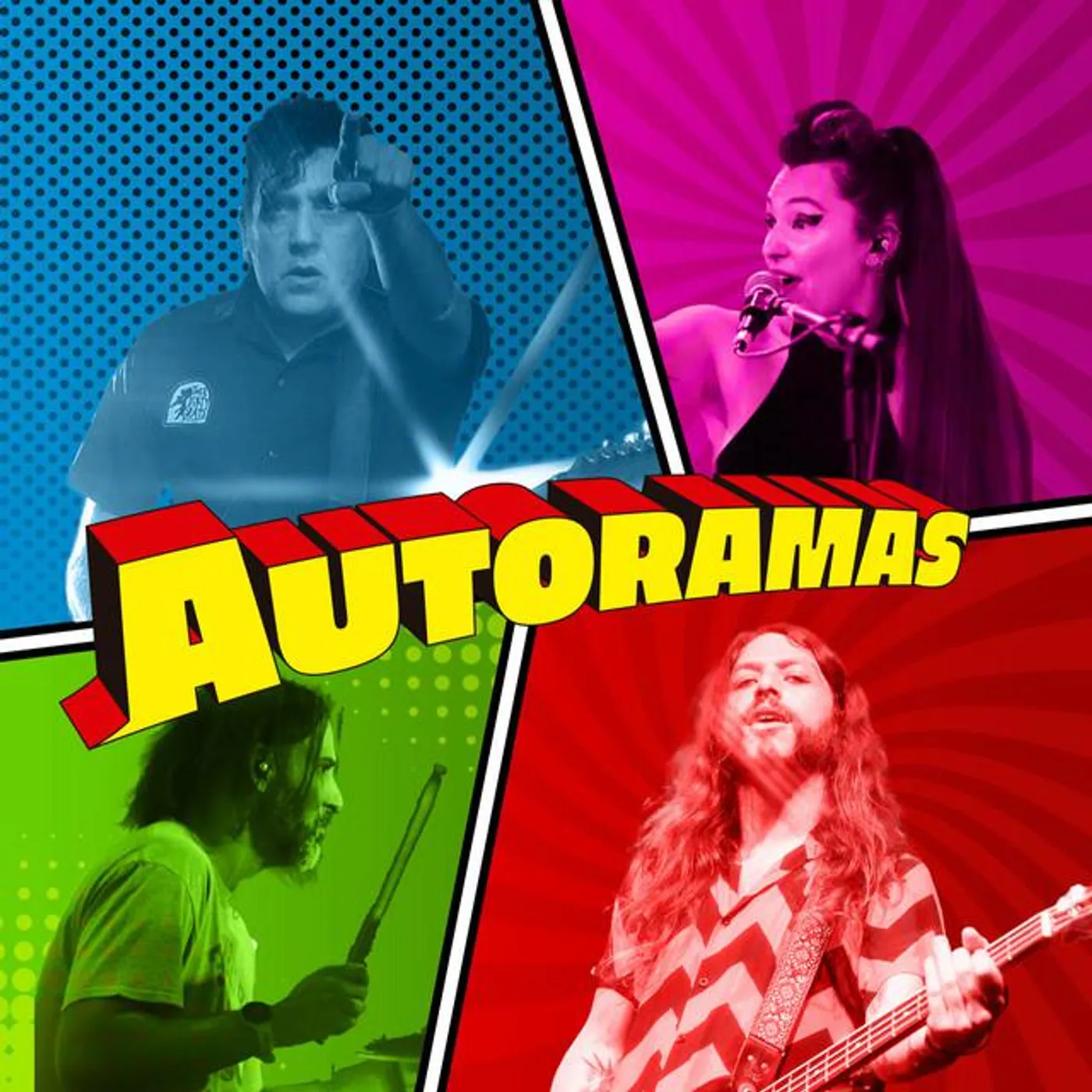 Autoramas Brand Page