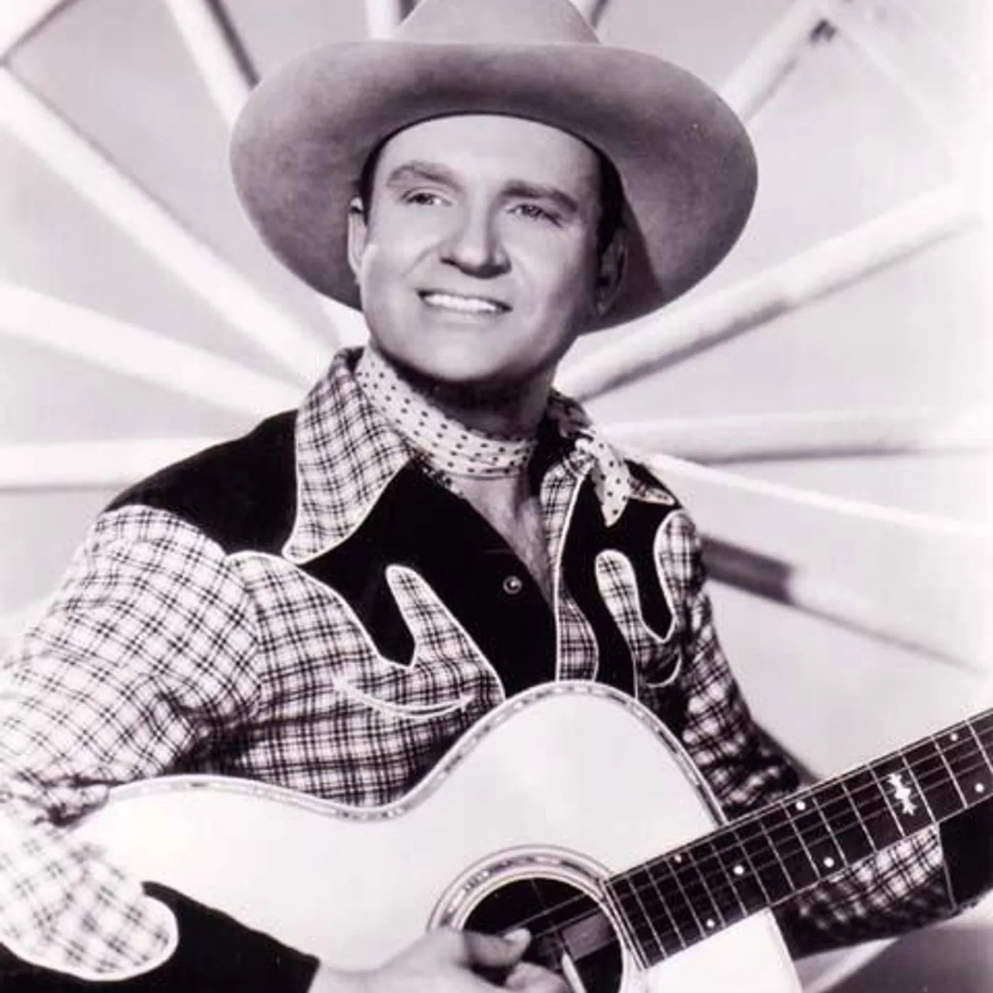 Gene Autry Brand Page