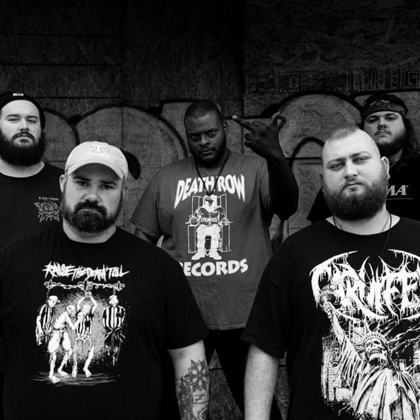 Autumn Lies Buried Brand Page