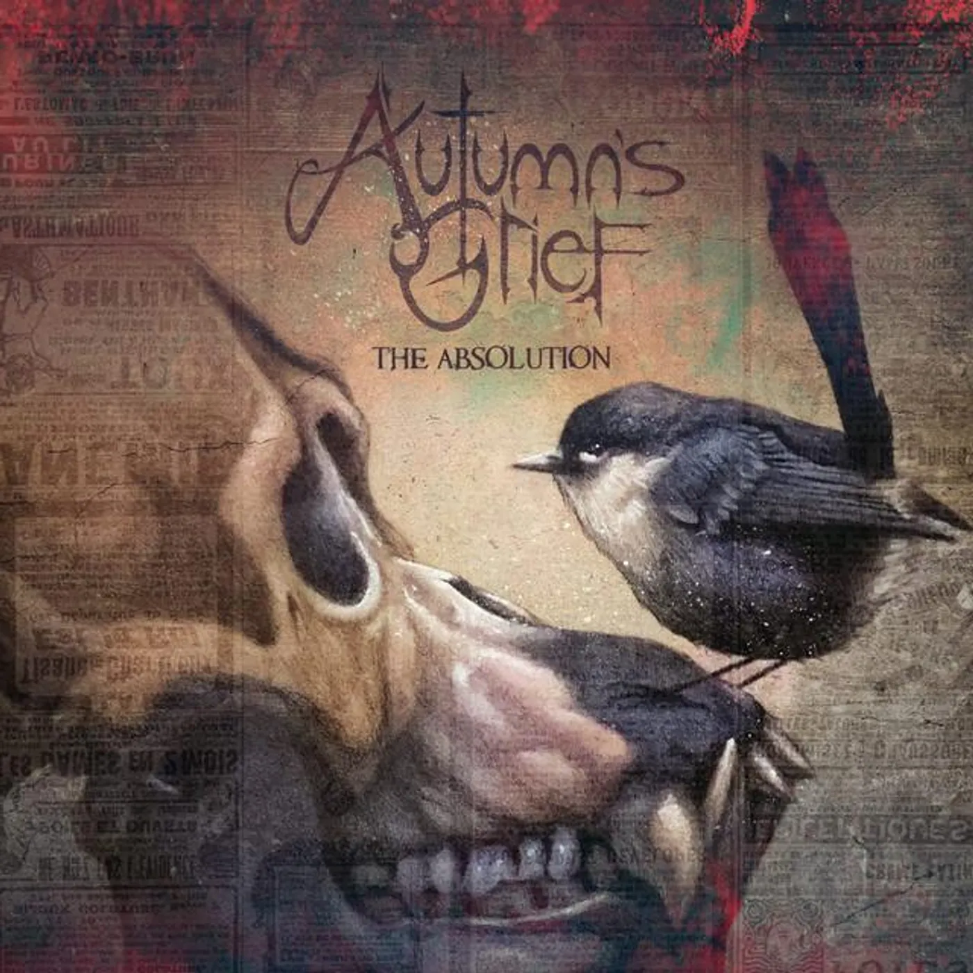 Autumn's Grief Brand Page
