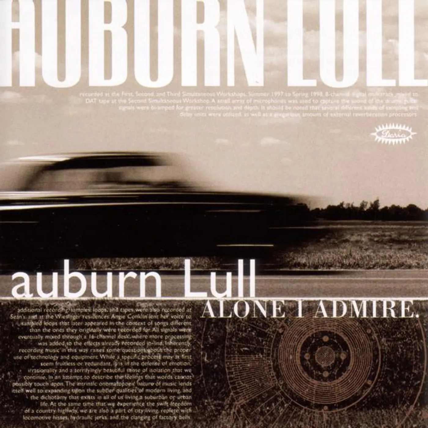 Auburn Lull Brand Page