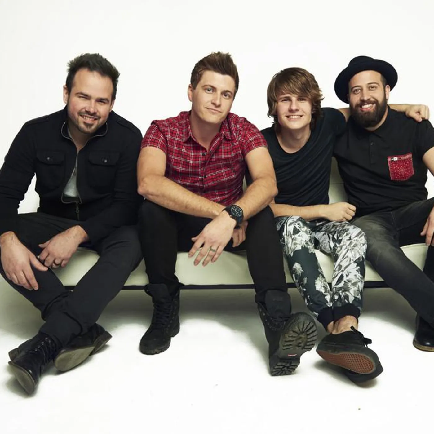 Audio Adrenaline Brand Page