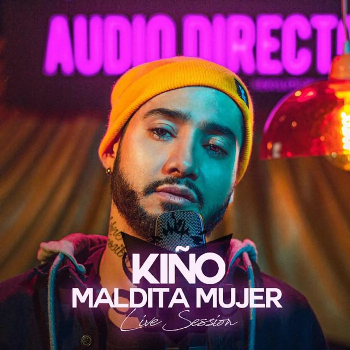 Audio Directo Brand Page