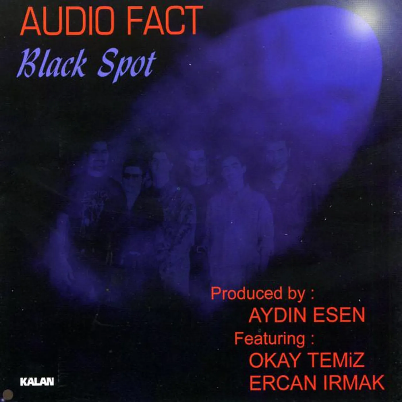 Audio Fact Brand Page