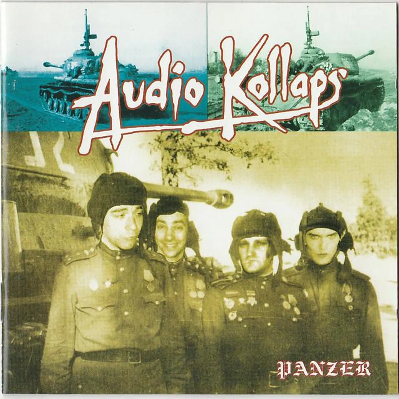 Audio Kollaps