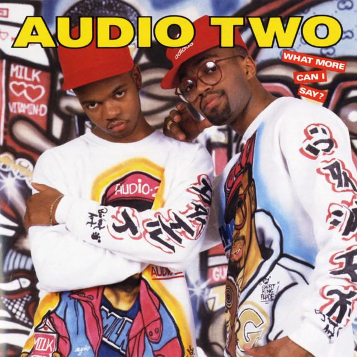 Audio Two Brand Page