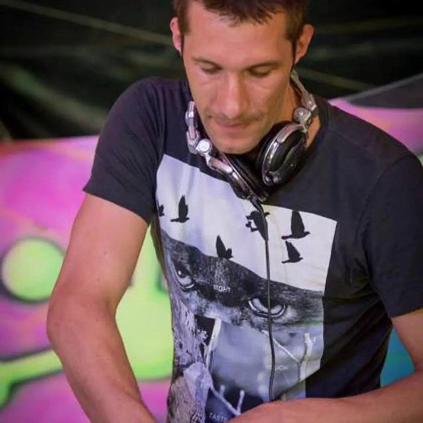 Audiostatik Brand Page