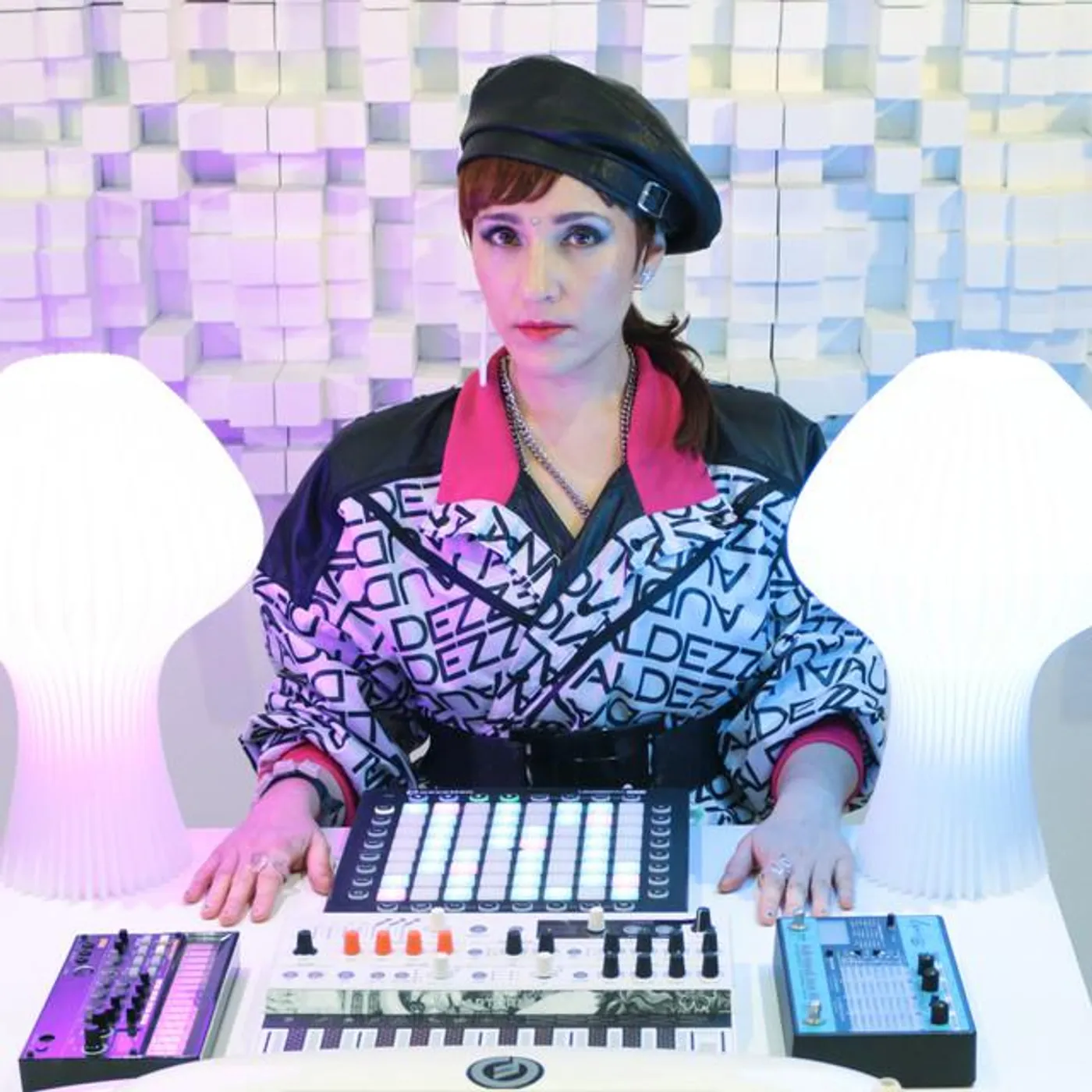 Audia Valdez Brand Page