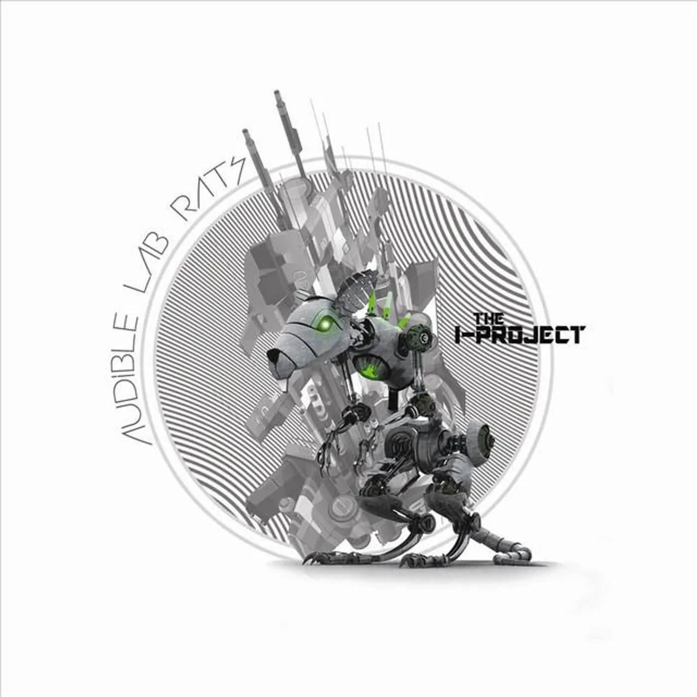 Audible Lab Rats Brand Page