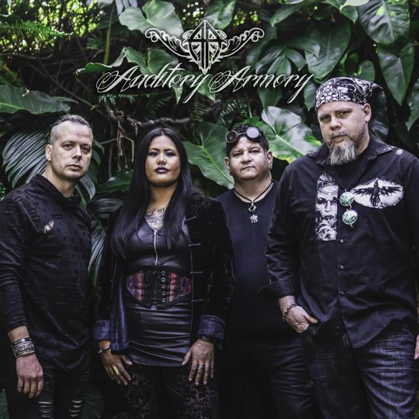 Auditory Armory Brand Page