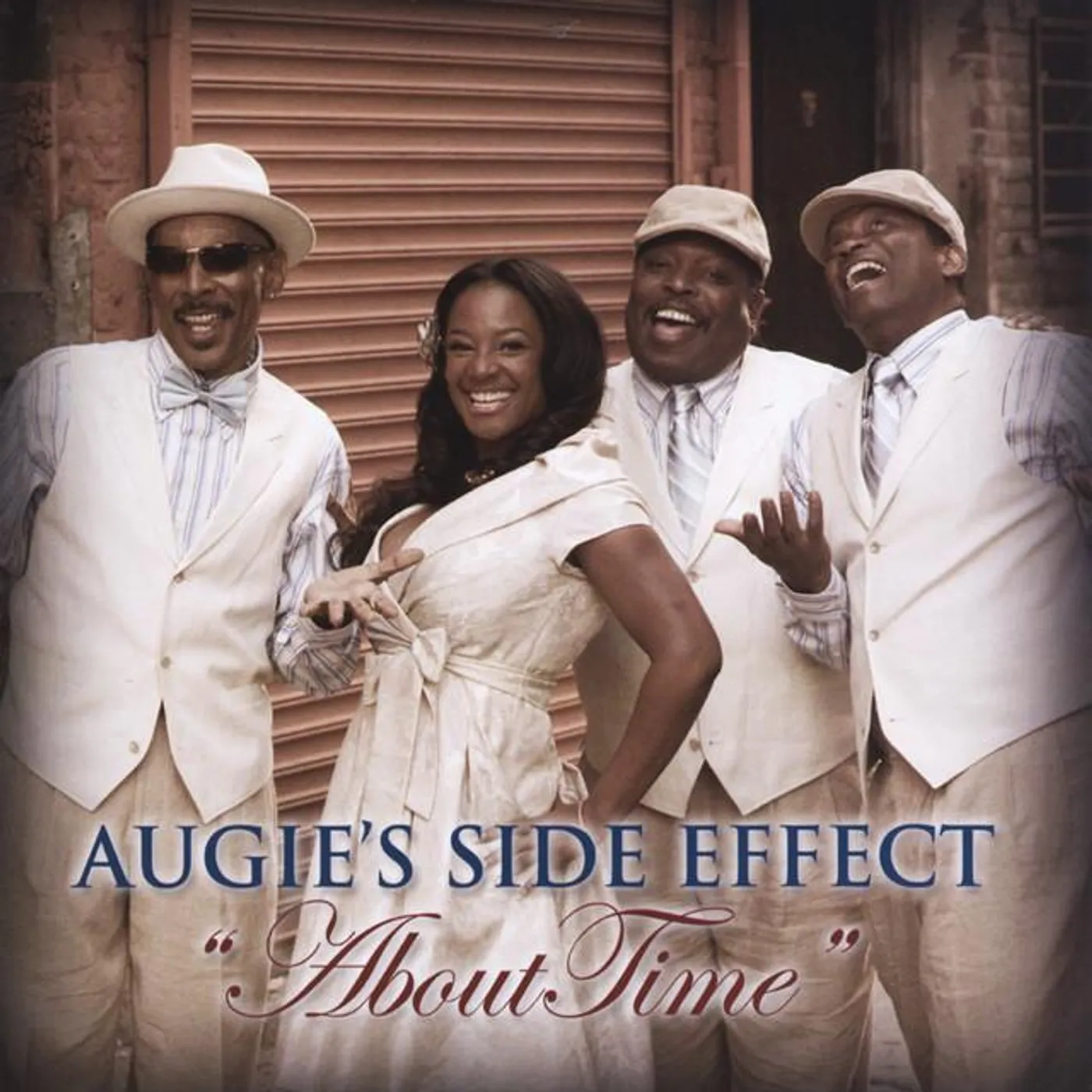 Augie's Side Effect Brand Page