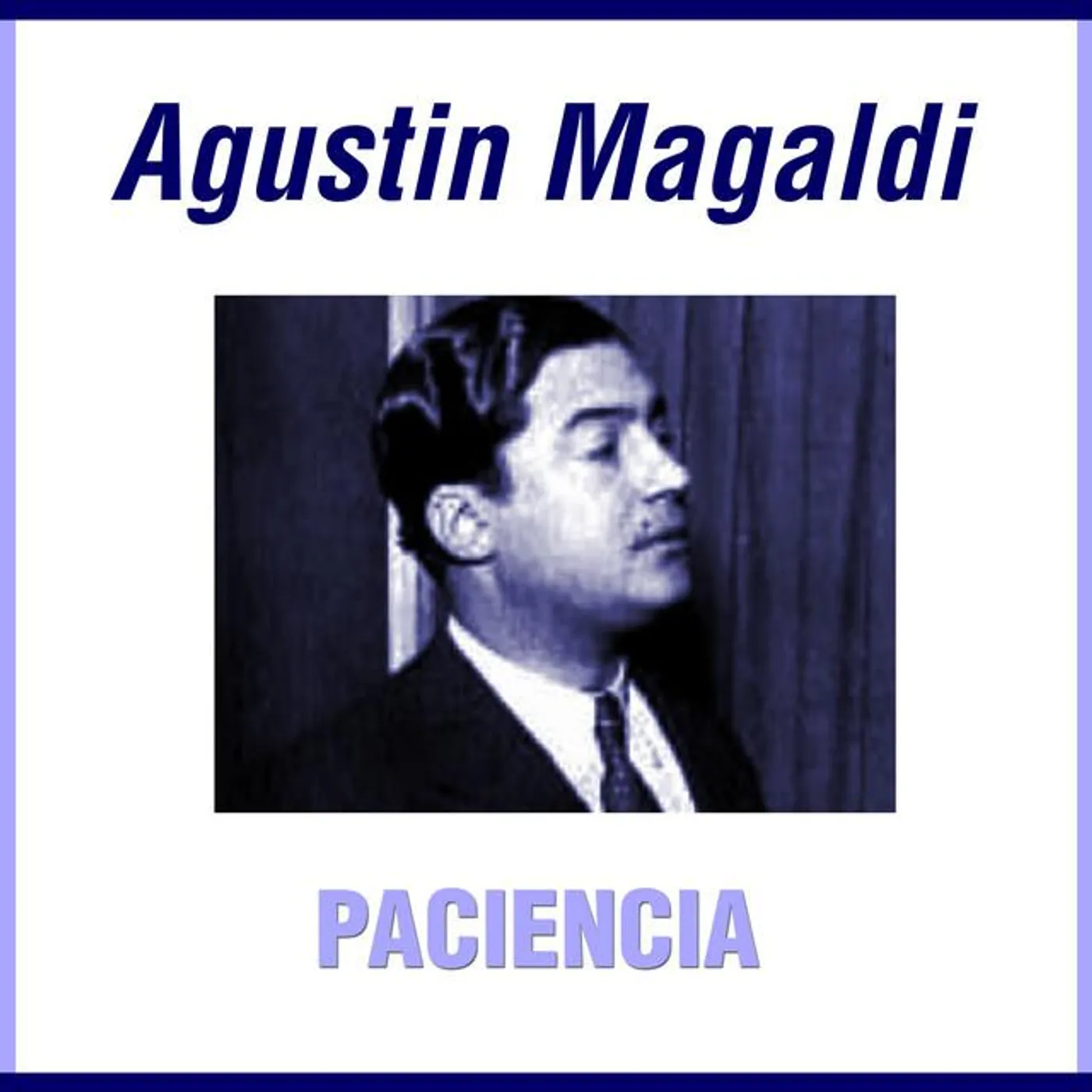 Augustín Magaldi Brand Page