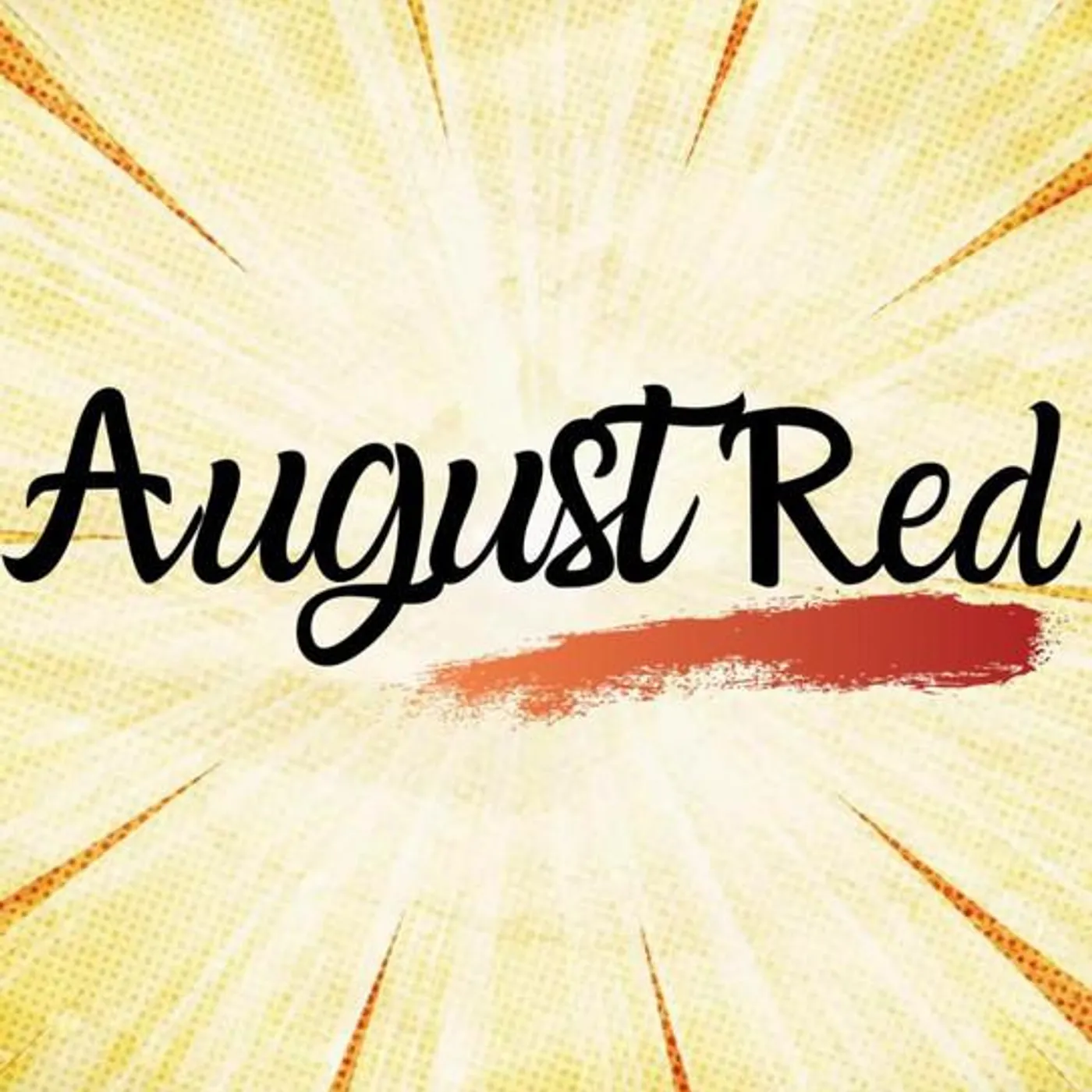 August Red Brand Page
