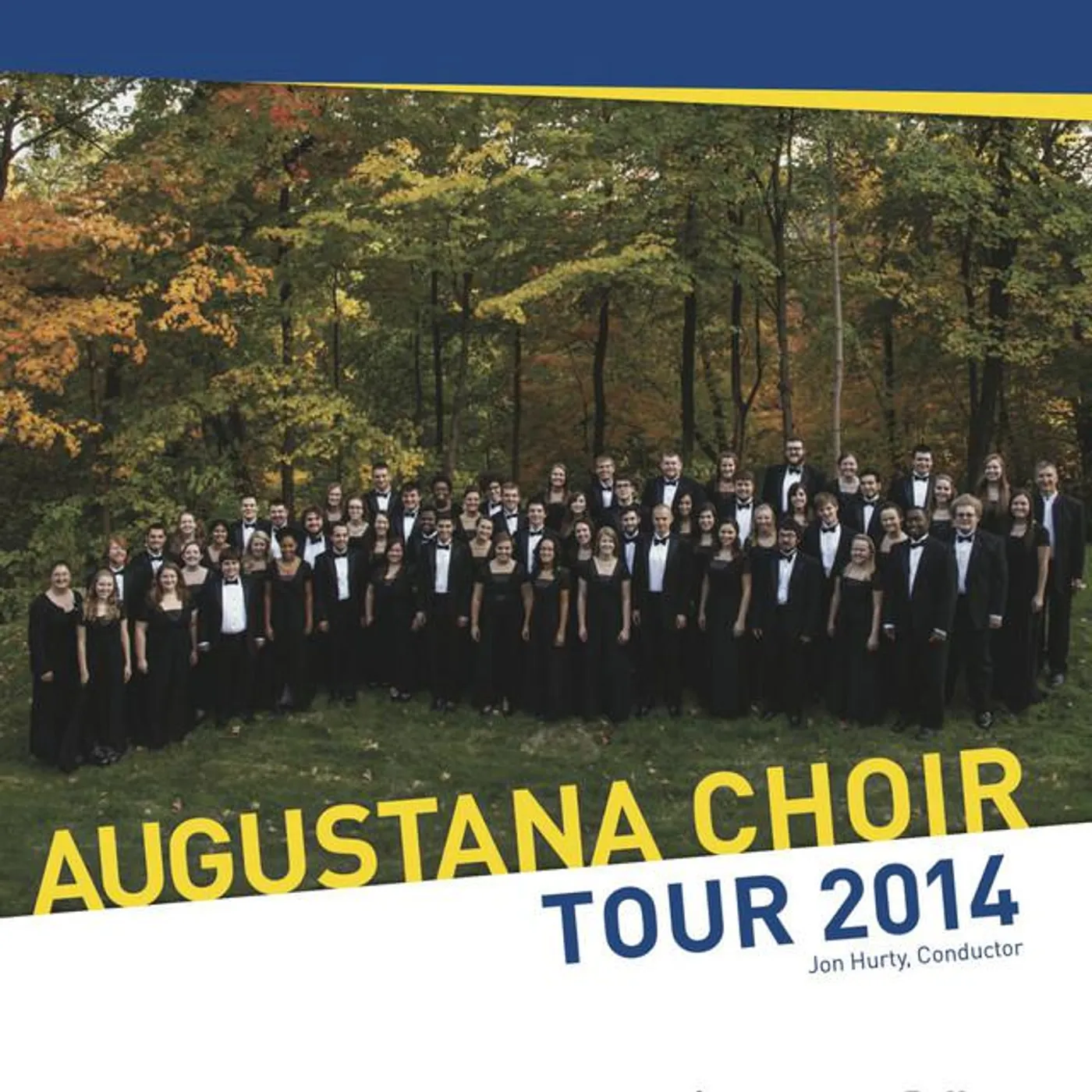 Augustana Choir Brand Page