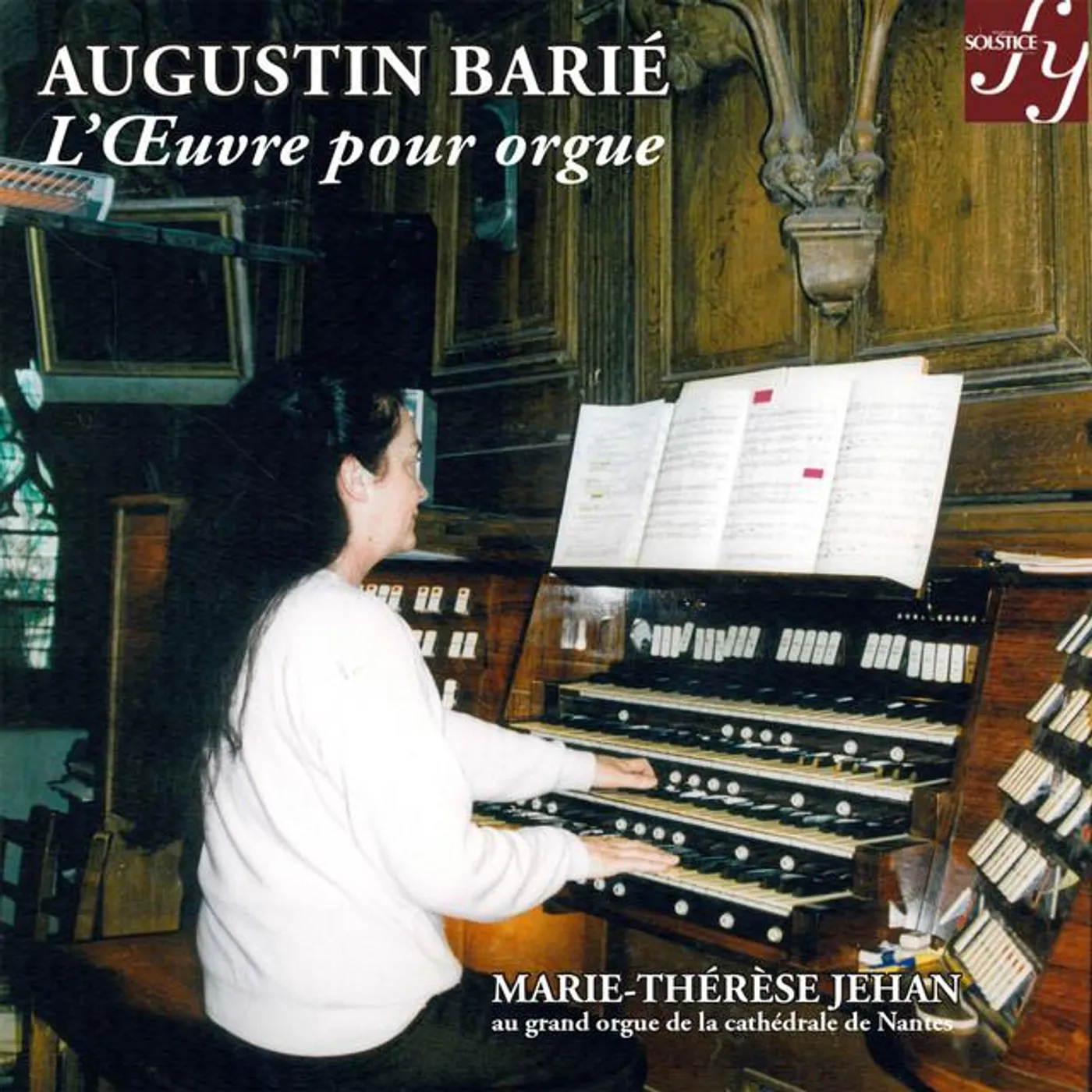 Augustin Barié Brand Page