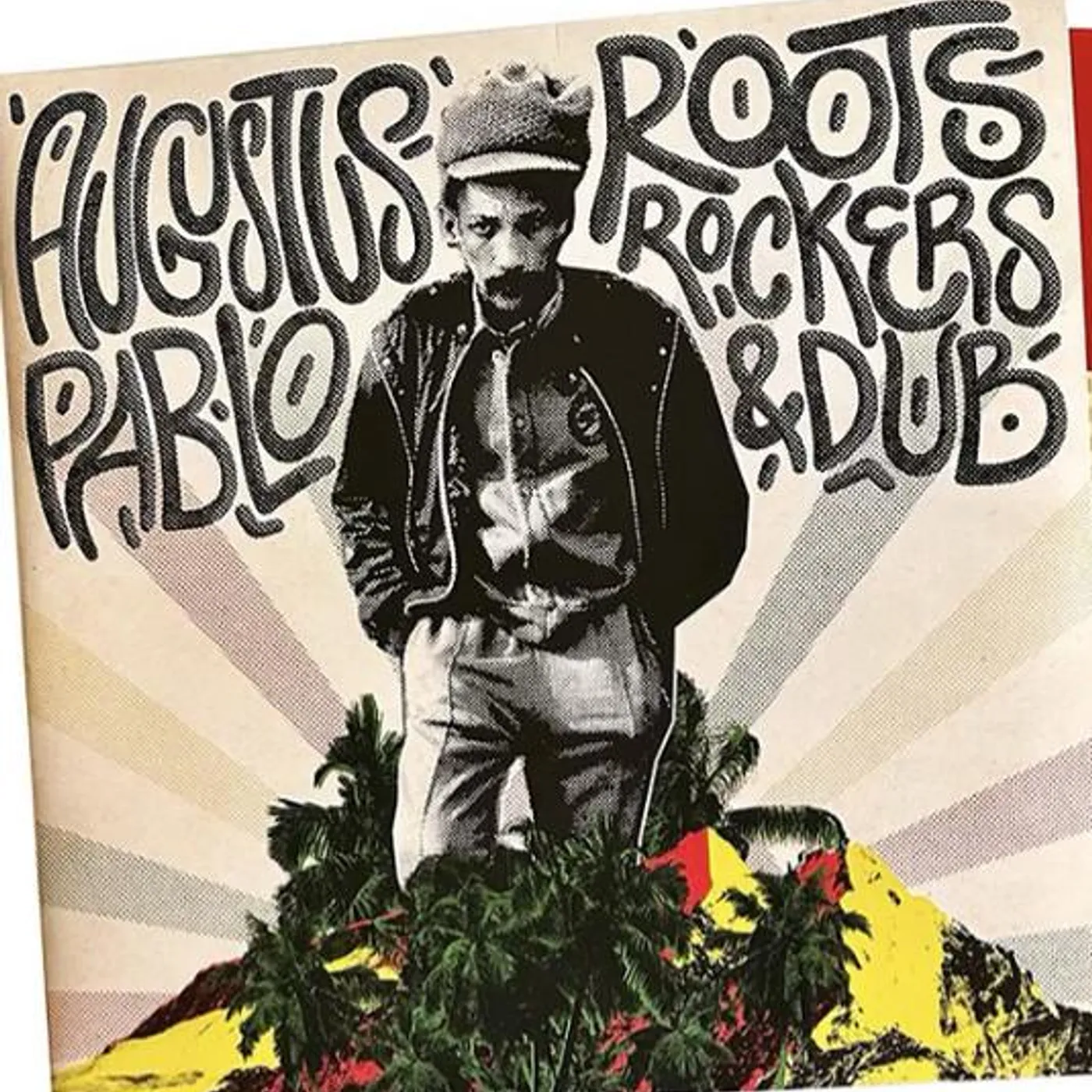 Augustus Pablo Brand Page