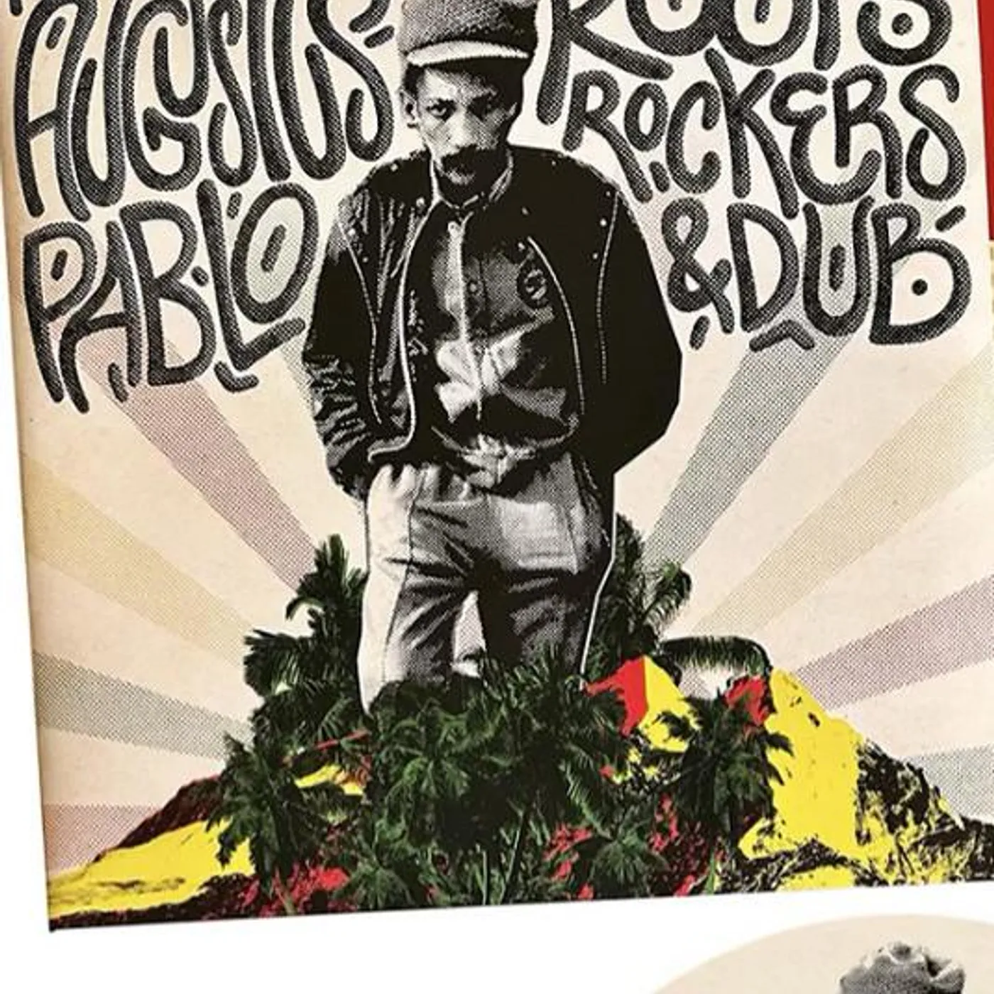 Augustus Pablo Brand Page