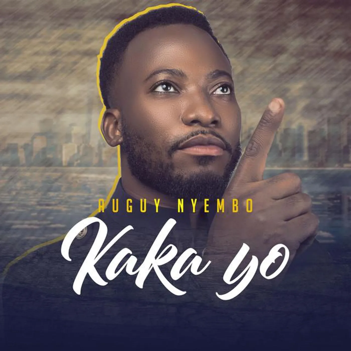 Auguy Nyembo Brand Page