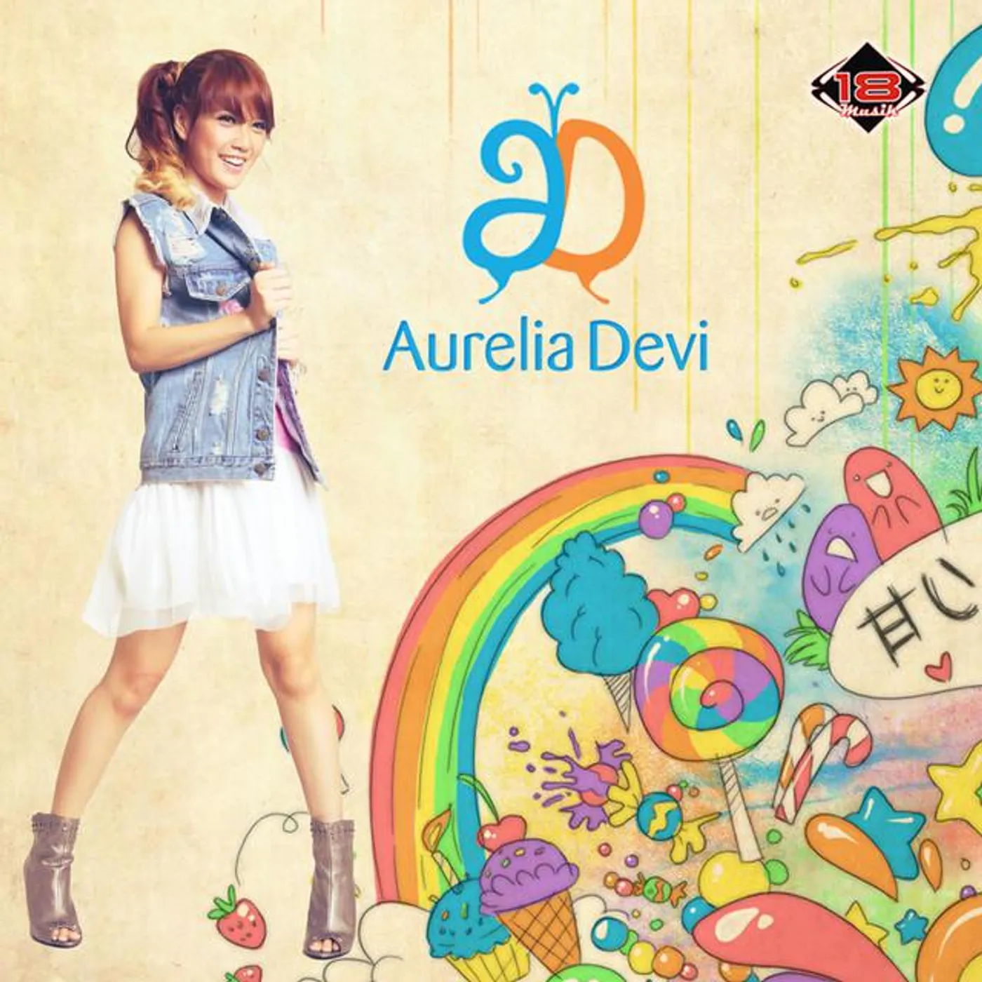 Aurelia Devi Brand Page