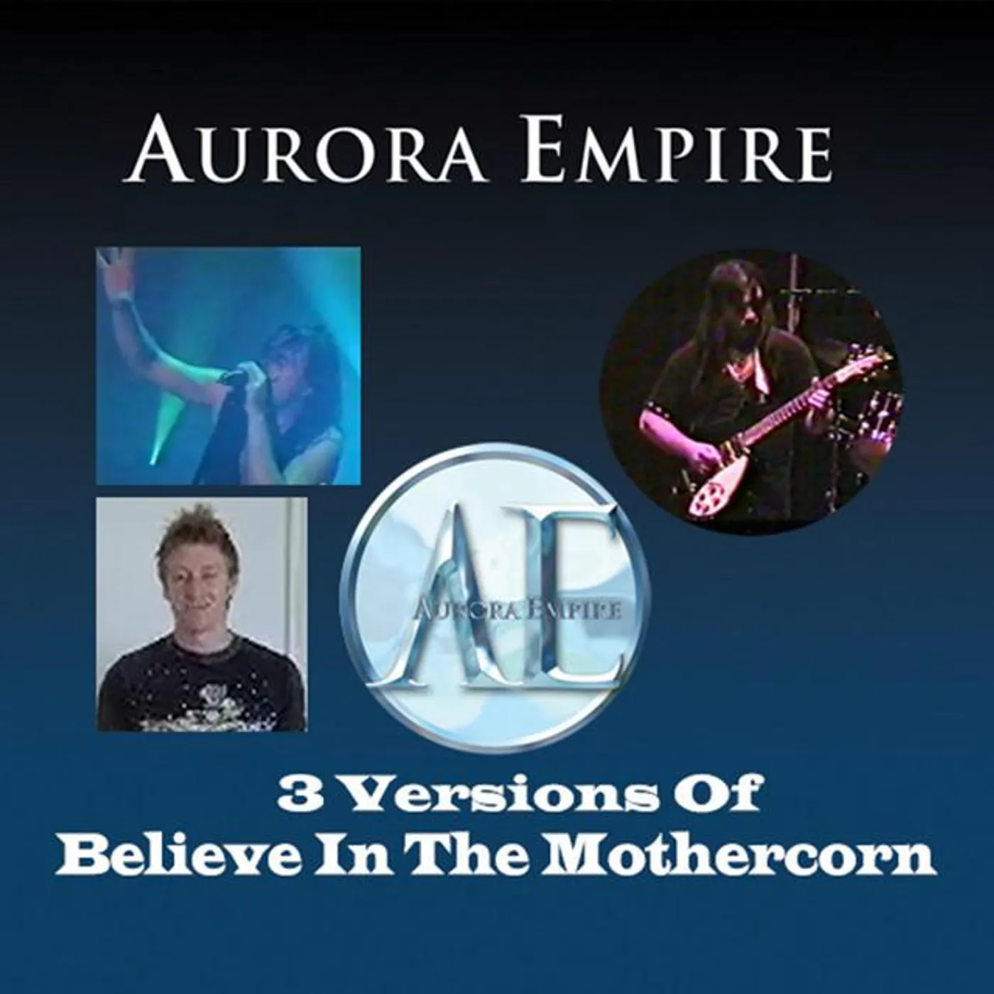 Aurora Empire Brand Page