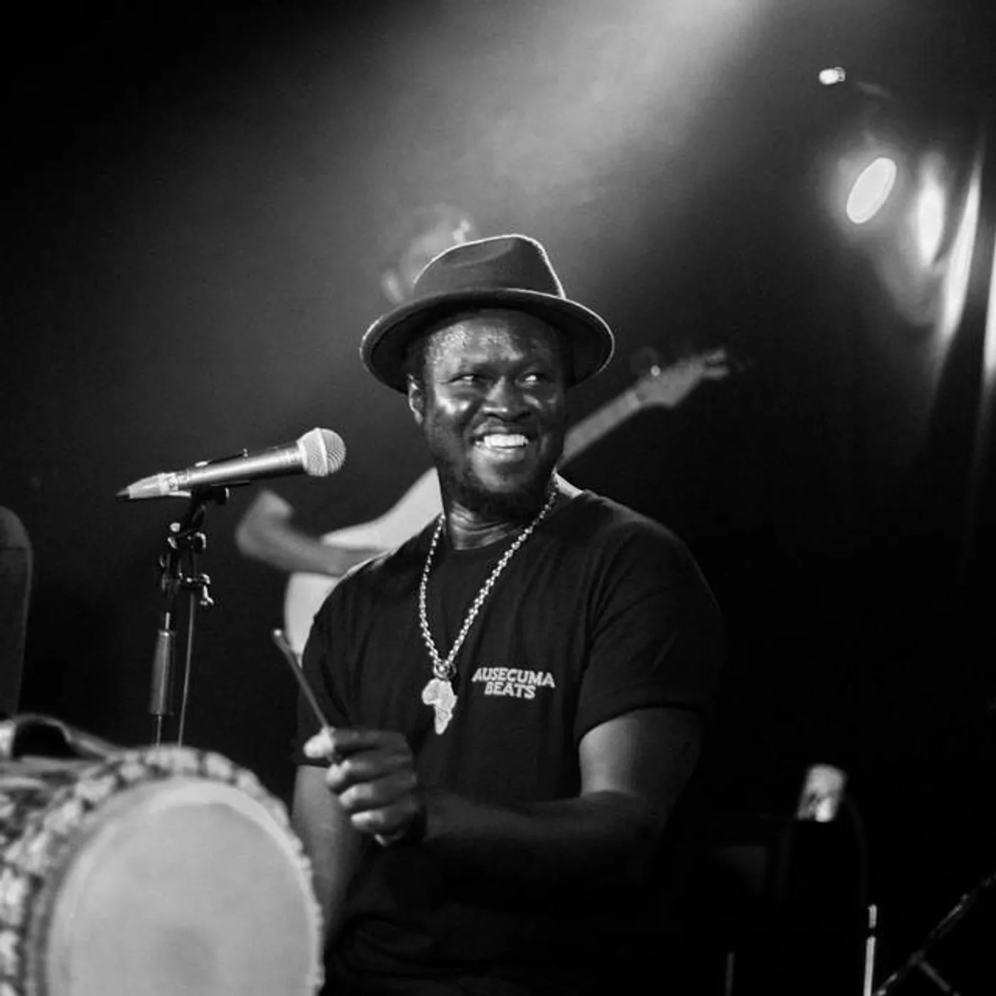 Ausecuma Beats Brand Page