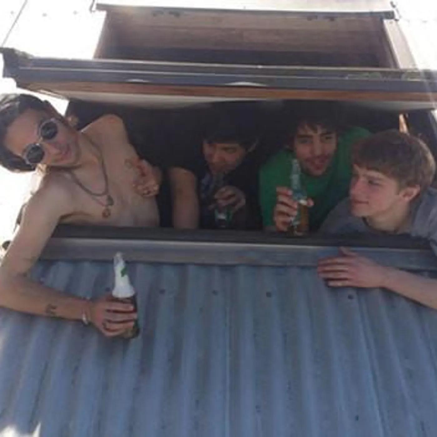 Ausmuteants Brand Page