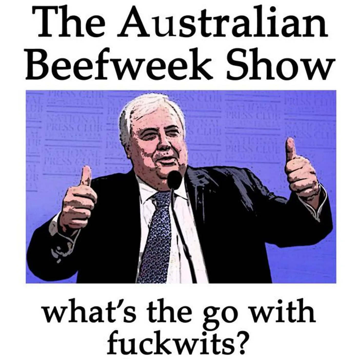 Australian Beefweek Show Brand Page