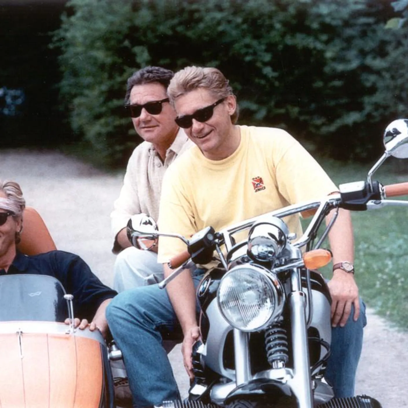 Austria 3 Brand Page