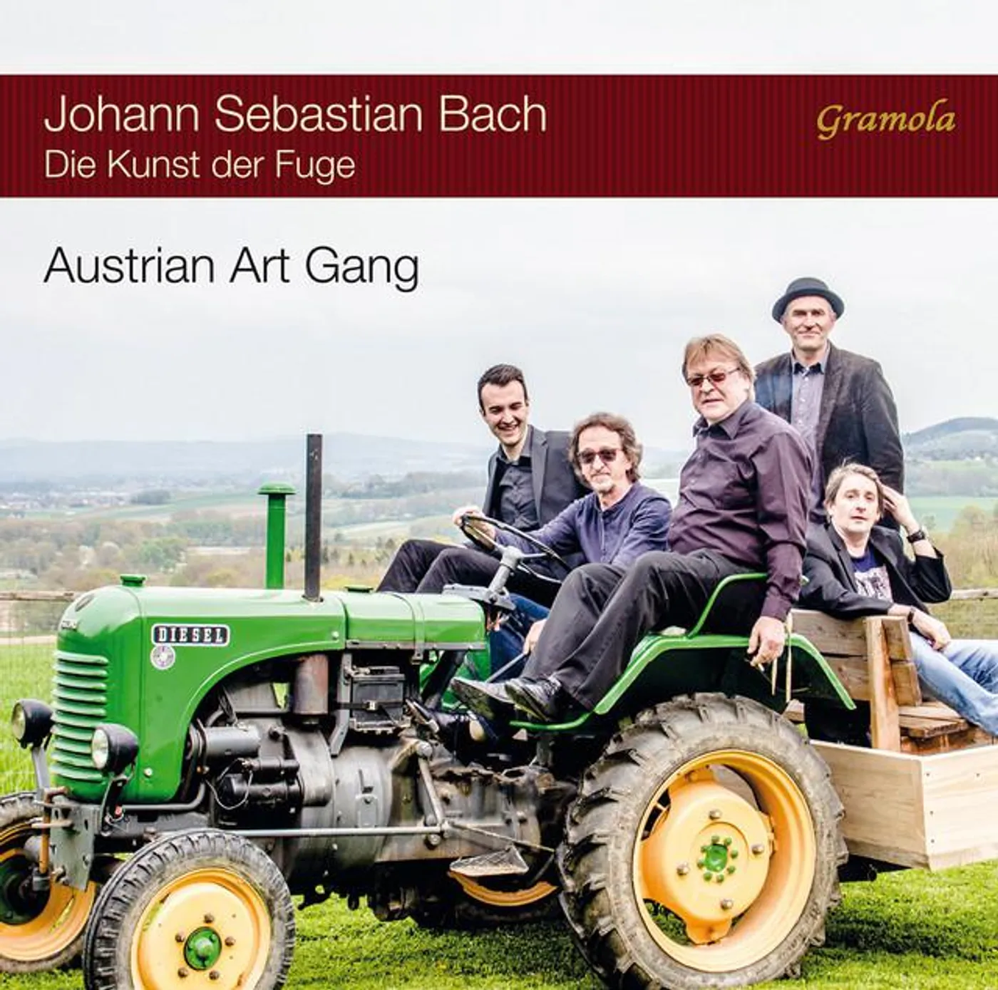 Austrian Art Gang