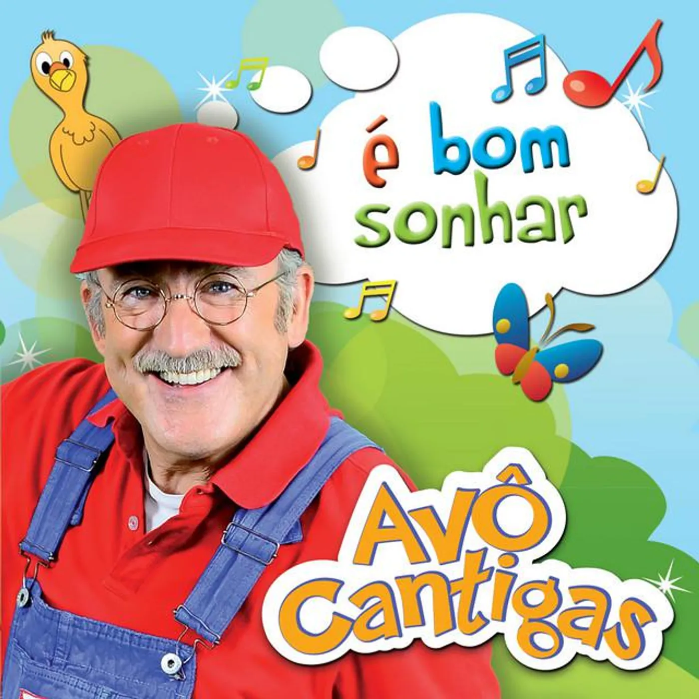 Avô Cantigas