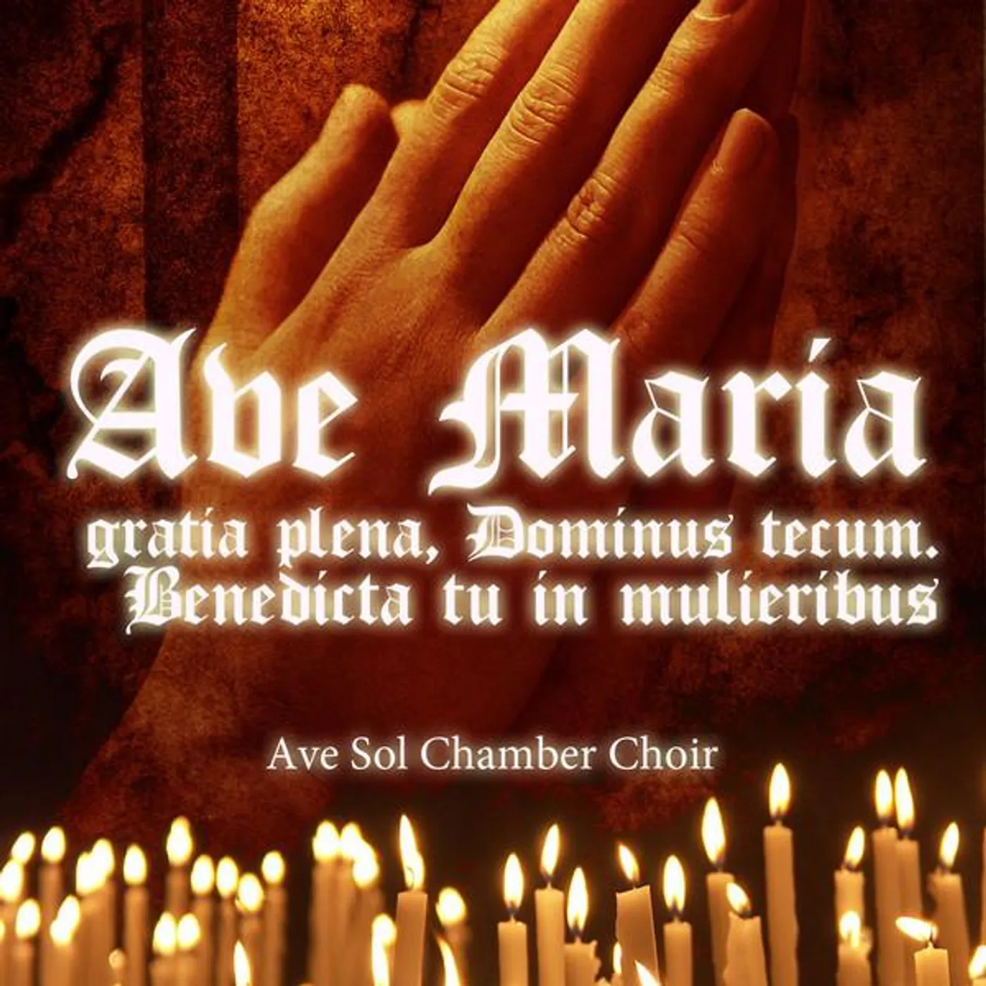 Ave Sol Chamber Choir Brand Page