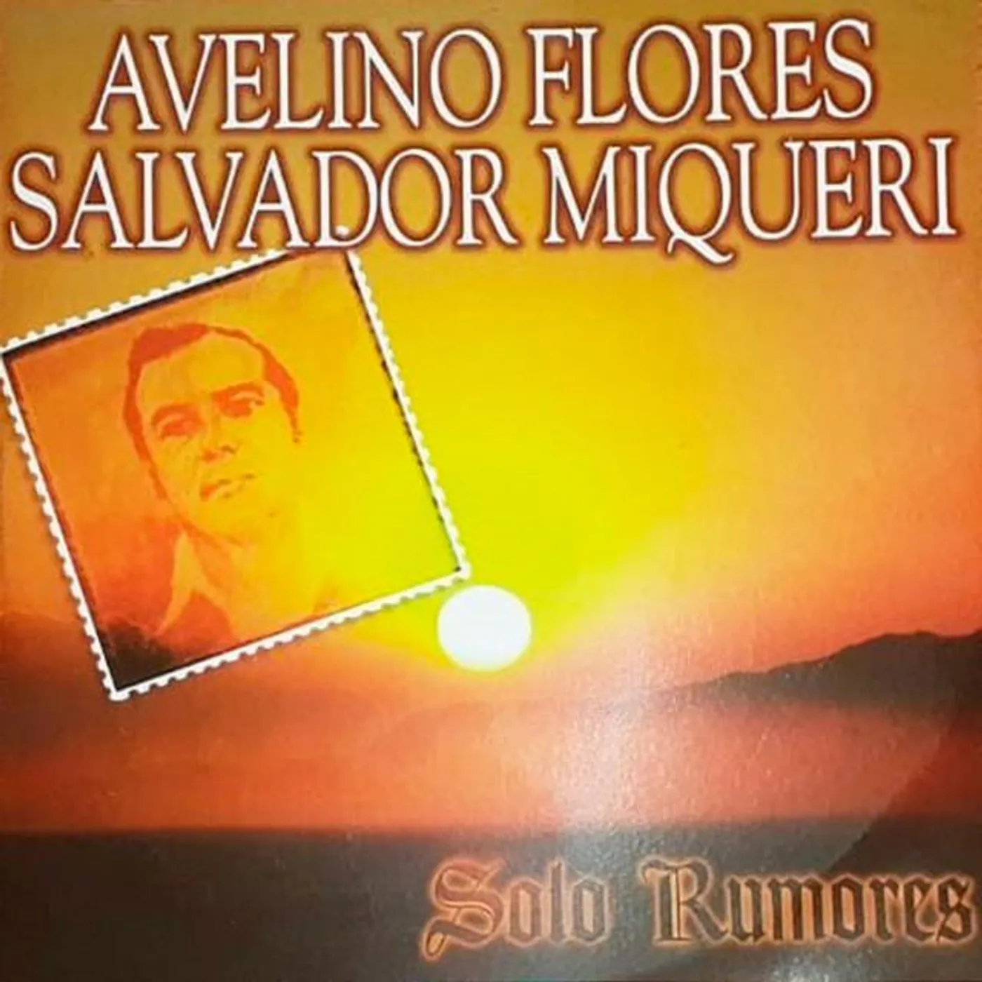 Avelino Flores Brand Page