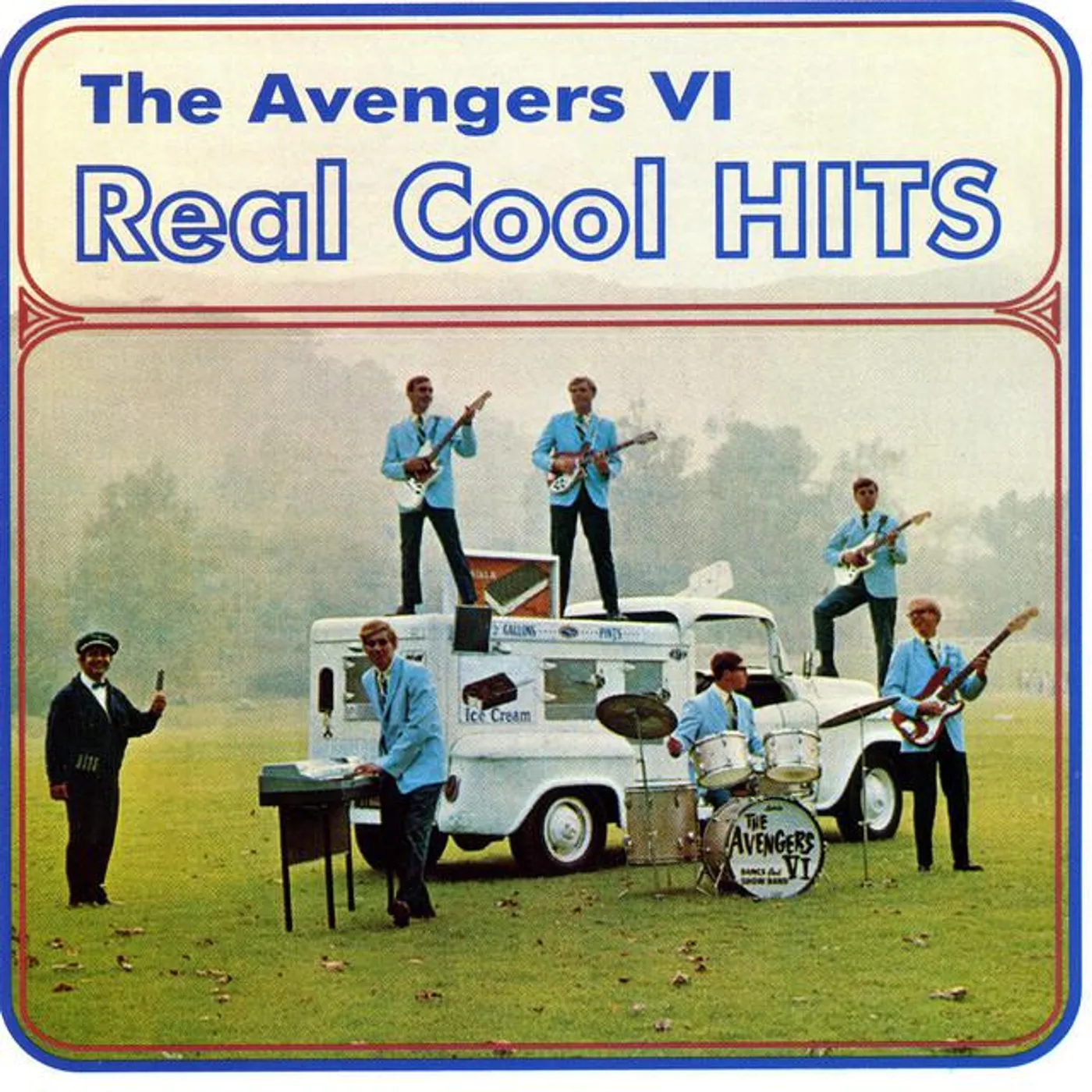 The Avengers VI Brand Page