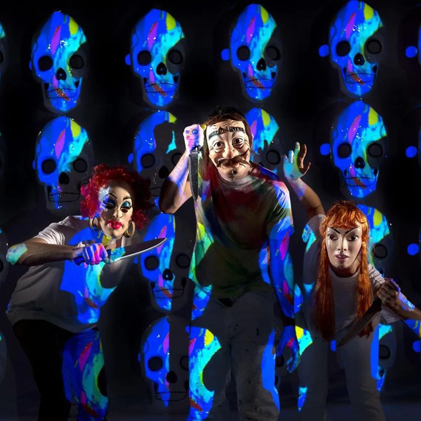 Avey Tare's Slasher Flicks Brand Page