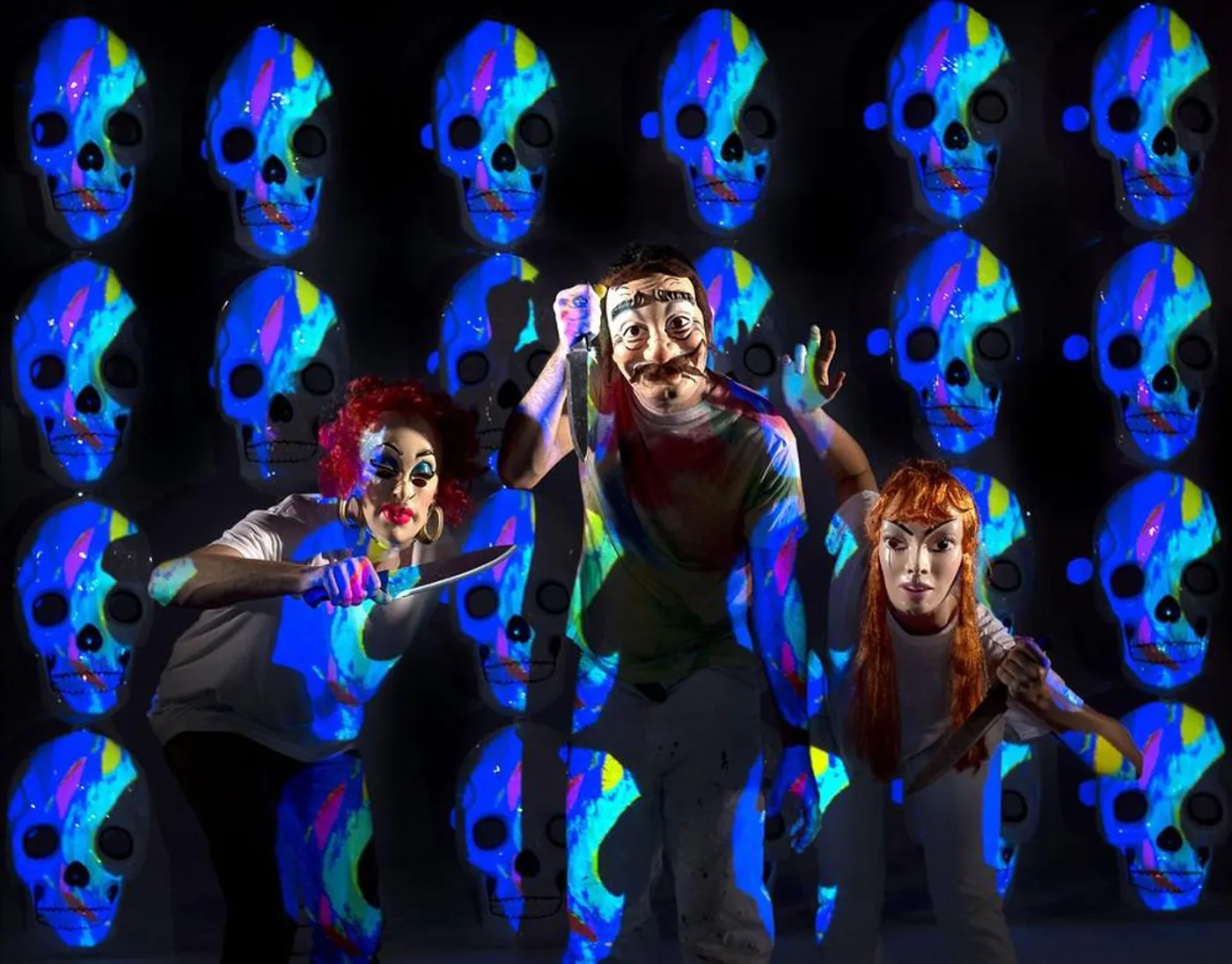 Avey Tare's Slasher Flicks