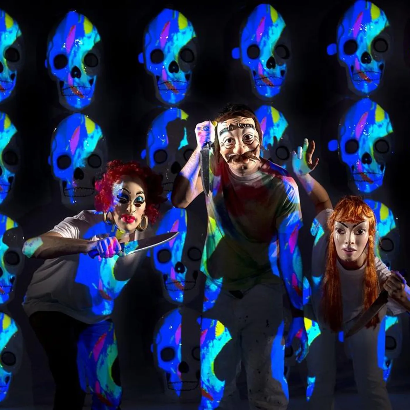 Avey Tare's Slasher Flicks