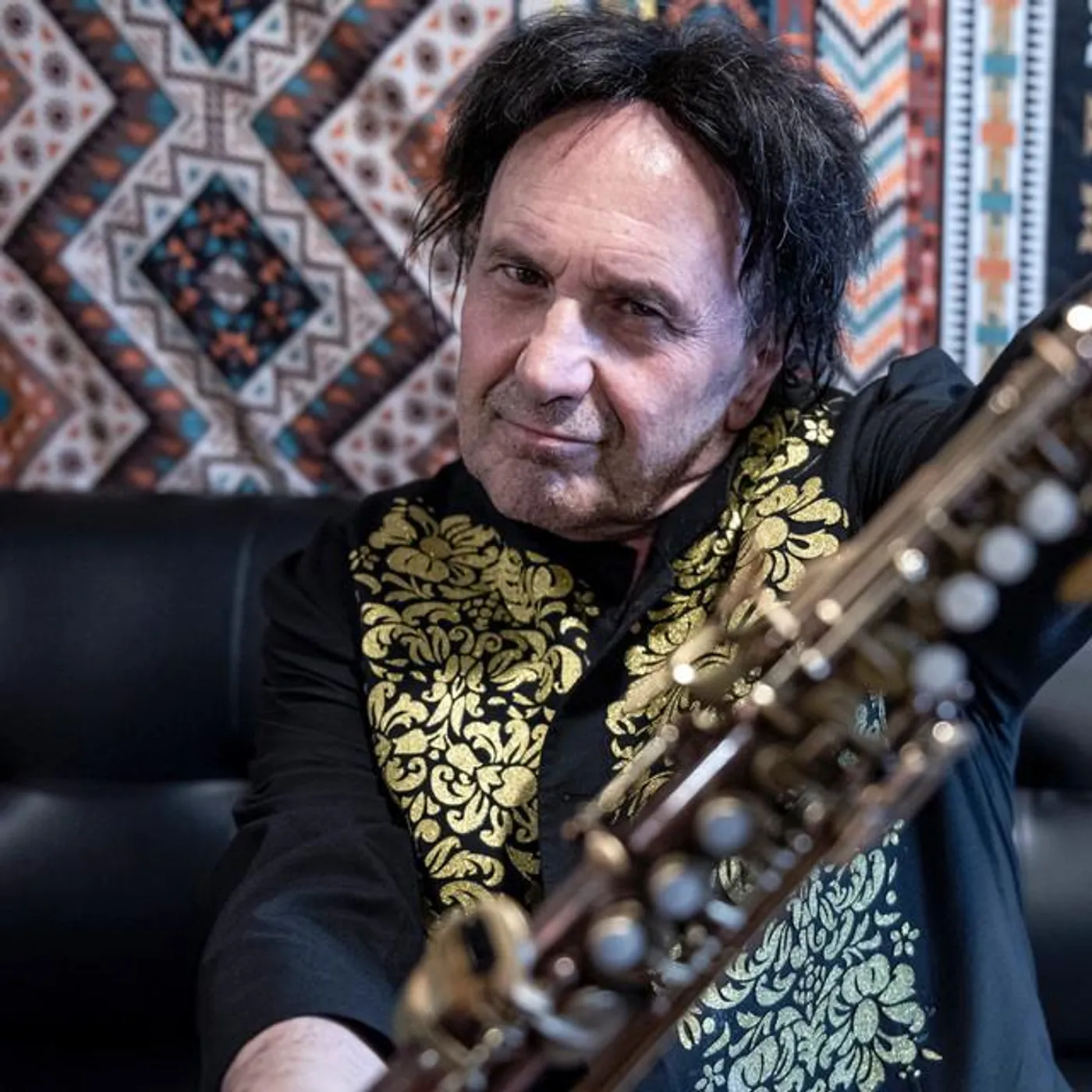 Enzo Avitabile Brand Page