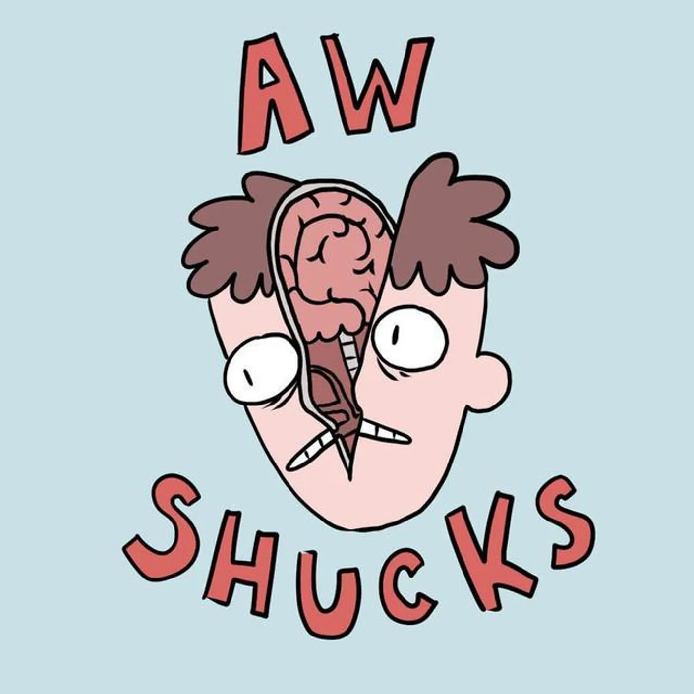 Aw Shucks Brand Page