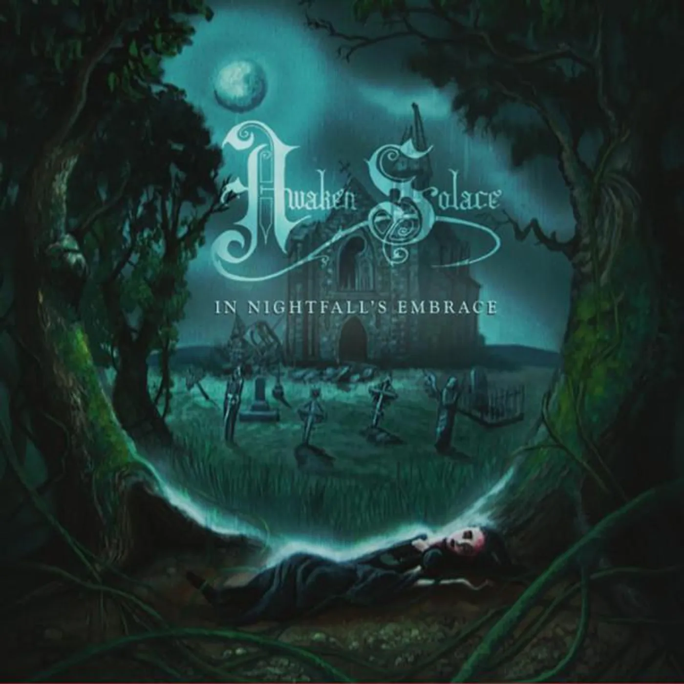 Awaken Solace Brand Page