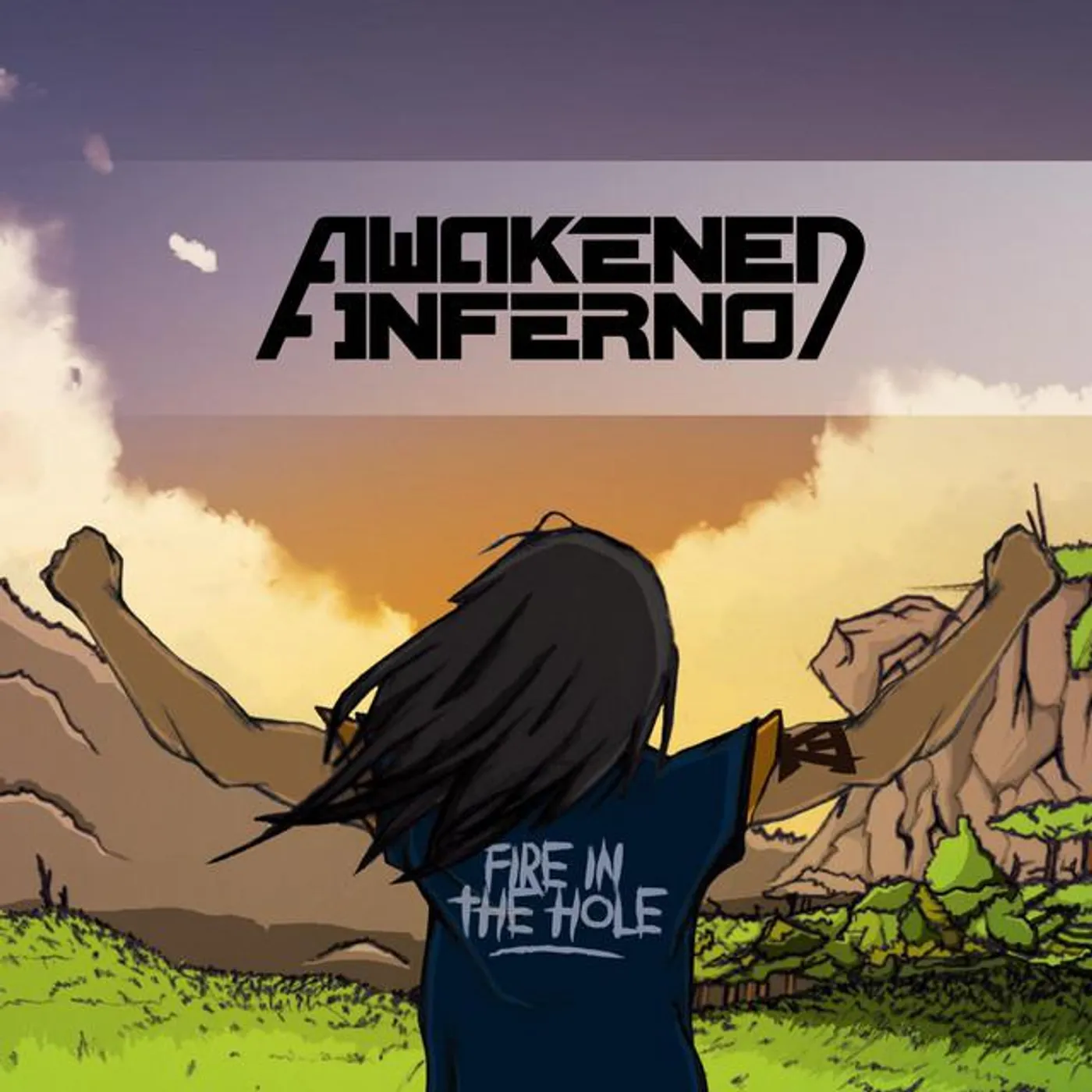 Awakened Inferno
