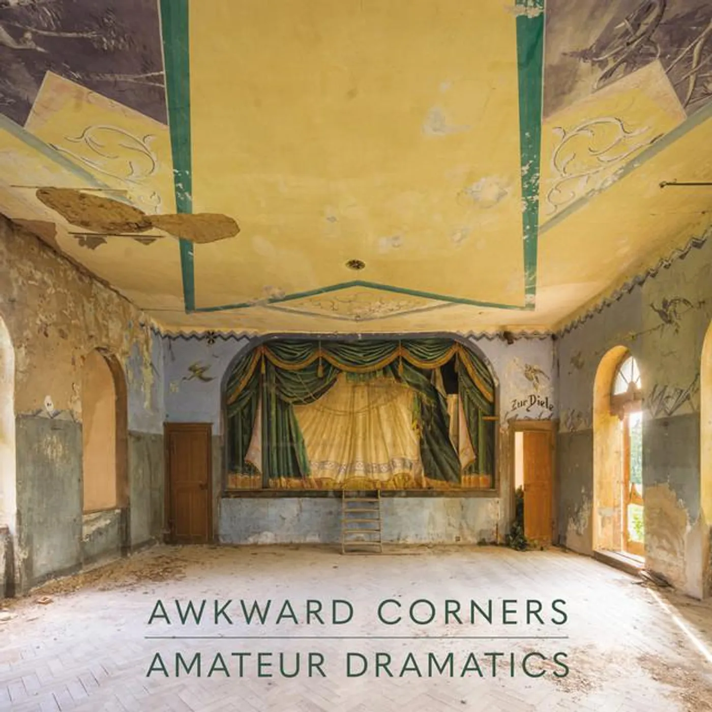 Awkward Corners