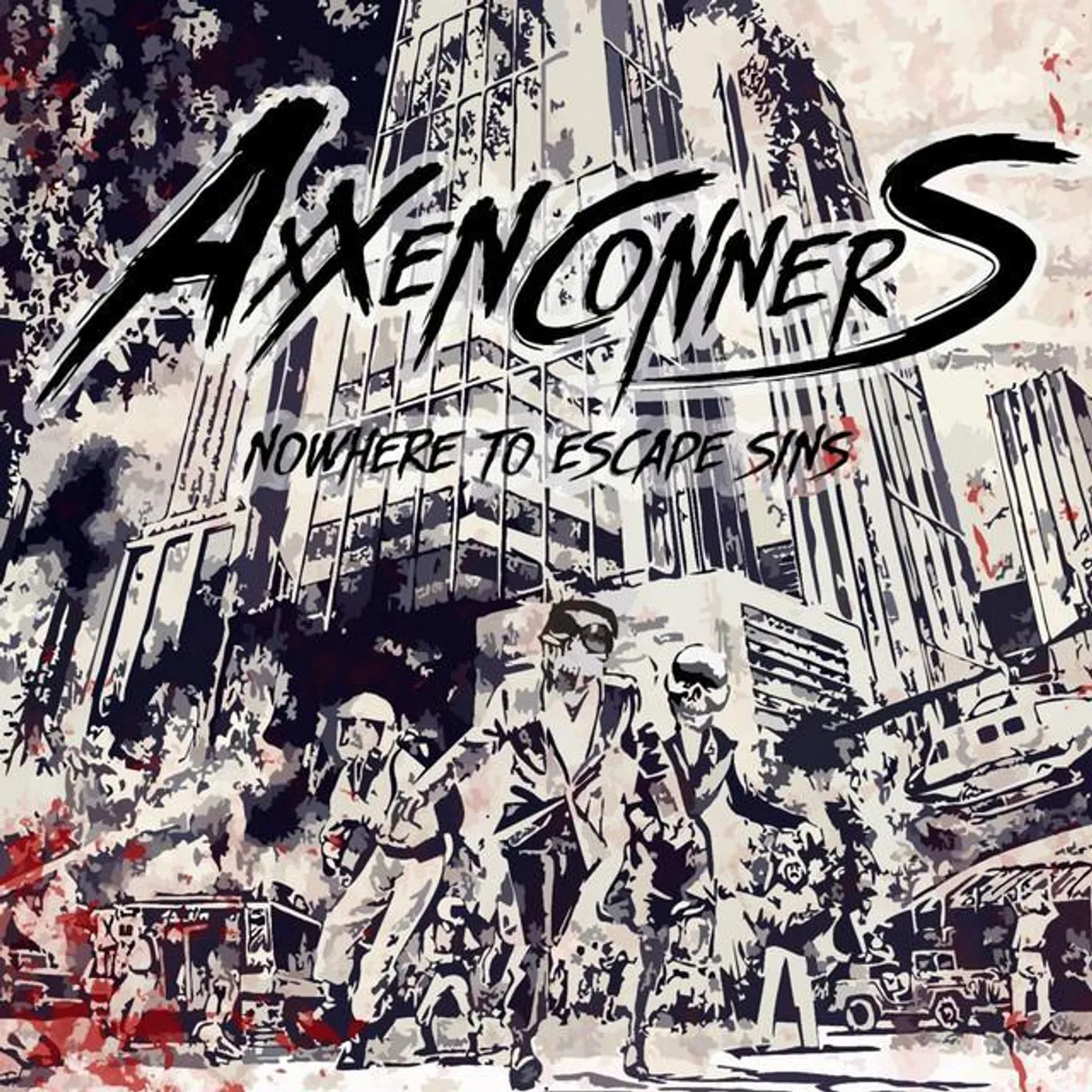 Axxen Conners