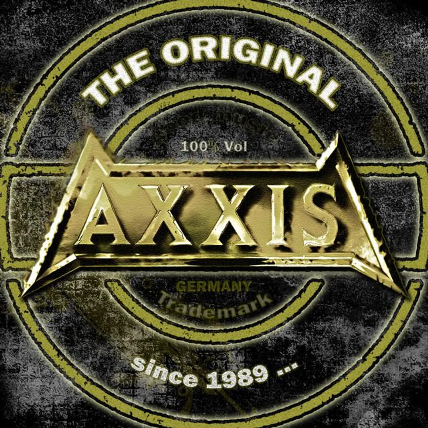 Axxis Brand Page