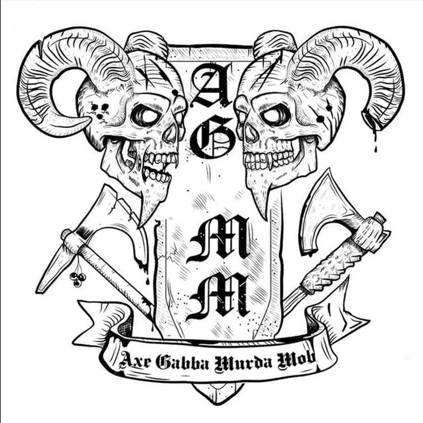 Axe Gabba Murda Mob Brand Page
