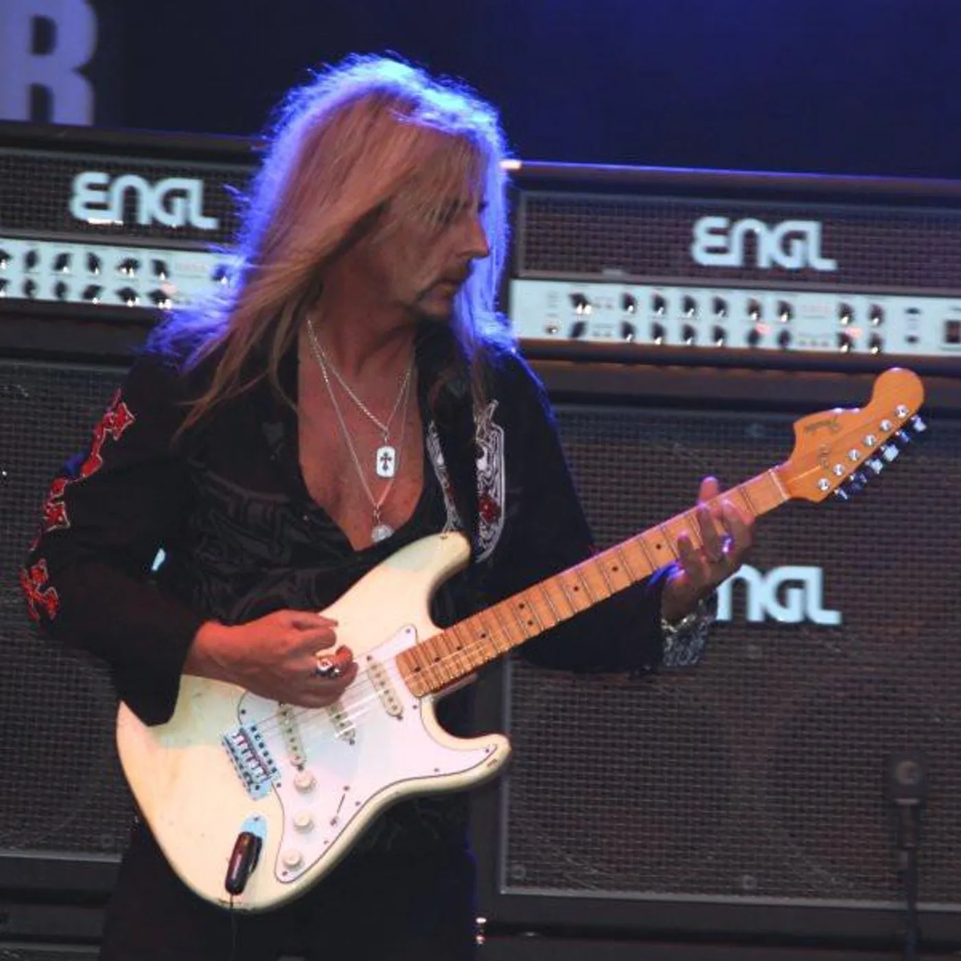 Axel Rudi Pell Brand Page