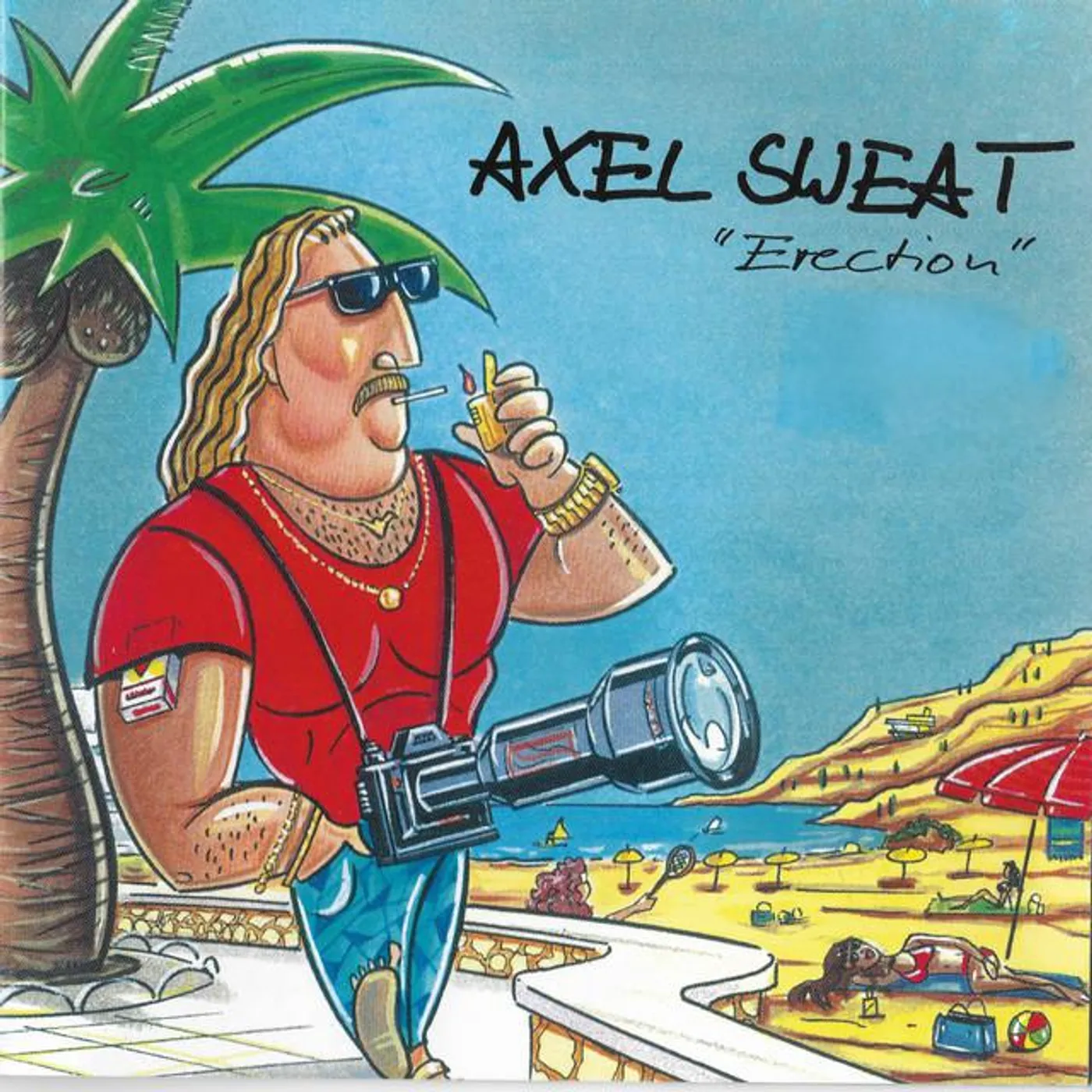 Axel Sweat